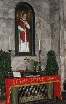 Sfântul Valentin - de ce pe 14 februarie este Ziua Îndrăgostiţilor